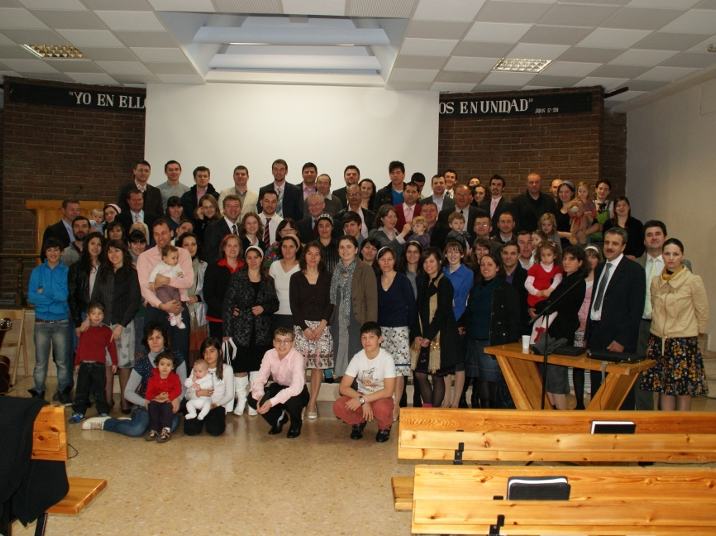 Conferinta - Zaragoza 2010